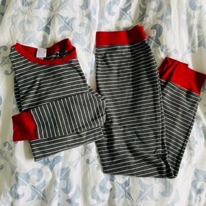 Stars Above pajama set